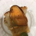 MEJILLONES DE LAS RÍAS GALLEGAS