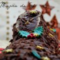 Tronco de Navidad Chocolate y Naranja - Desafío[...]