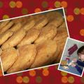 Galletitas de queso.