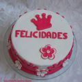Tarta de zanahoria y coco con cobertura de[...]