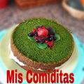 PASTEL DE ESPINACAS, MUSGO DE LOS BOSQUES O[...]