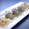 ALBÓNDIGAS EN SALSA