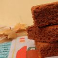 Brownie I (para el #diadelbrownie)