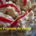 CANAPES DE FALSA ENSALADILLA