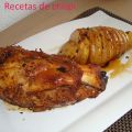 CODILLO ADOBADO AL HORNO