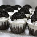 Cupcakes de Oreo