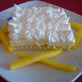 TARTA DE MANGO