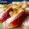 MUSLOS DE POLLO RELLENOS