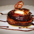 Pintxo de Berenjena