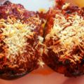 Berenjenas Rellenas (variante 1)