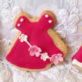 Galletas para niñas - Colección vestidos verano[...]