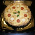 Deliciosa quiche de bacon, queso emmental y[...]