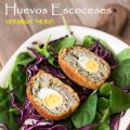 Huevos escoceses - Cooking the Chef