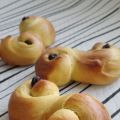 BOLLOS DE SANTA LUCÍA