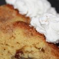 tarta de manzana / Apfelkuchen