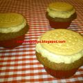 Cupcakes de galleta María