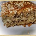 Bizcocho con almendra, coco y fideitos de[...]