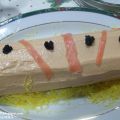 BRAZO GITANO DE SALMÓN AHUMADO