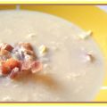 Sopa de jamón