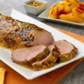 Lomo de cerdo a la naranja