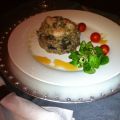 7º DESAFIO: Risotto de champiñones y gambas