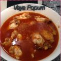 Pollo a la cerveza (con thermomix)