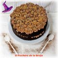 TARTA MUERTE POR EL CHOCOLATE