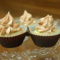 Cupcakes de CARAMELO!!!Siento el retraso en[...]