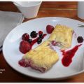 Tortilla dulce (Tía Alia)