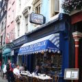 Pastelería francesa en Londres