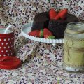 ANGEL FOOD CAKE DE CHOCOLATE!!!
