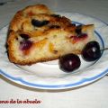 BIZCOCHO DE FRUTAS DE VERANO