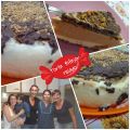 Torta Alfajor Helado