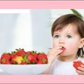 BATIDO DE FRESAS