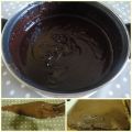 Ganache de chocolate