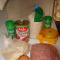 Bolas de arroz rellenos (Arancina di riso)