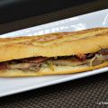 Brascada: Bocadillo de Ternera, Jamón Serrano y[...]