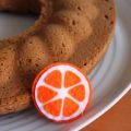 BIZCOCHO DE NARANJA