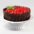 Tarta chocolate