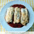 Receta de canelones con carne