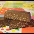 TURRÓN DE CHOCOLATE