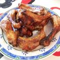 Costillas con Salsa Barbacoa