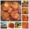 Pollo tandoori (y mezcla de especias tandoori)