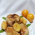 ╚═══════.♥♫♥♫ POLLO GLASEADO A LA NARANJA[...]