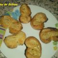 palmeras de hojaldre.