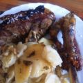 Cabrito asado