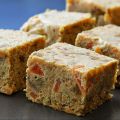 POSTRE DE ZANAHORIA  CRUDIVEGANO (RAW)