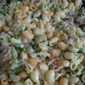 CARBONARA DE VERDURAS