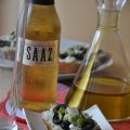 Tosta de brandada de bacalao con olivas negras[...]