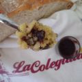 MIGAS CON CHOCOLATE (la colegiala)